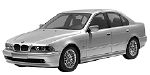 BMW E39 B3195 Fault Code