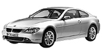 BMW E63 B3195 Fault Code