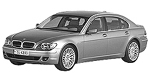 BMW E65 B3195 Fault Code