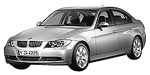 BMW E90 B3195 Fault Code