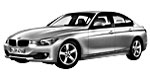 BMW F30 B3195 Fault Code